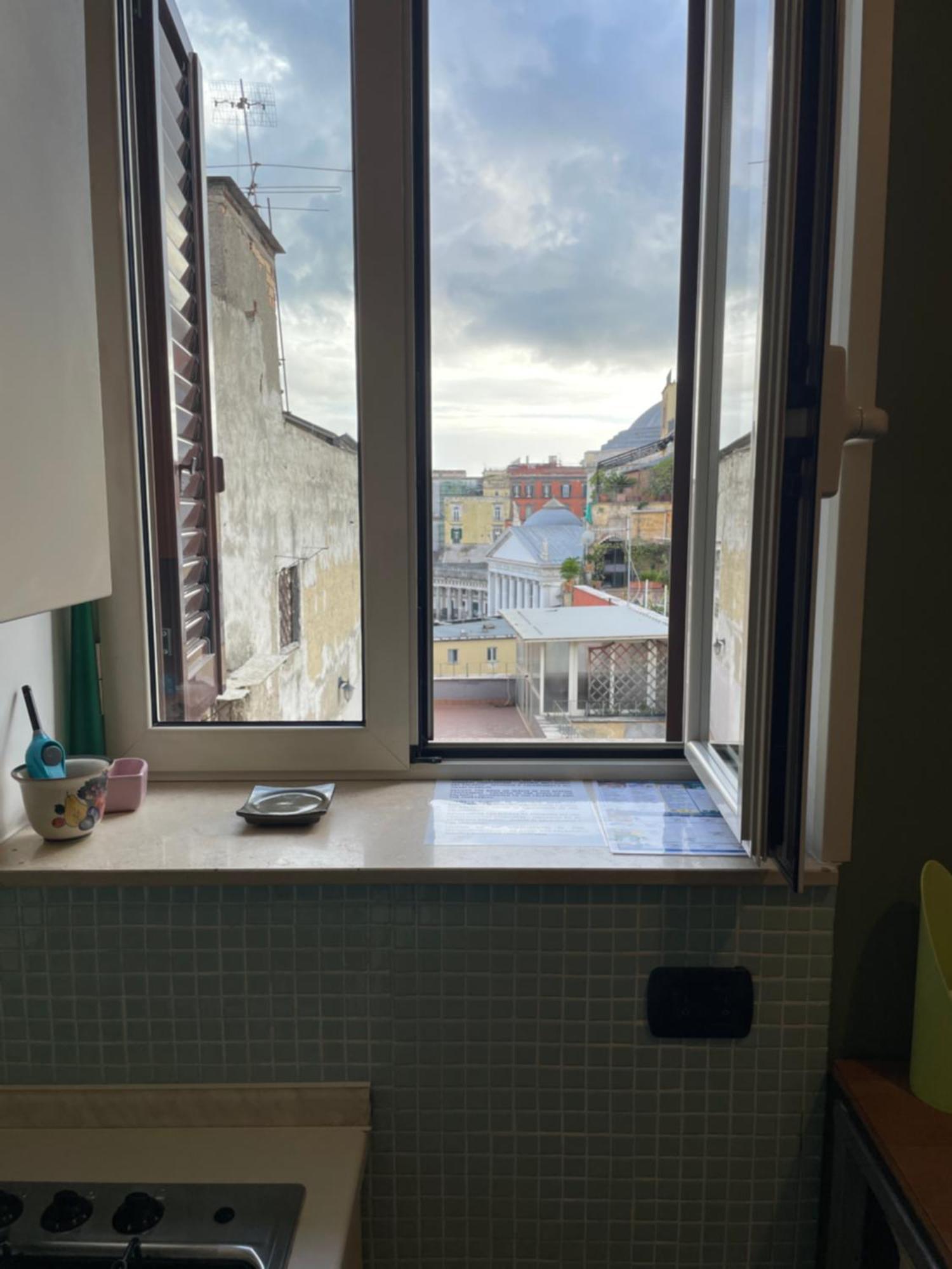Trieste&trento Appartamento Napoli